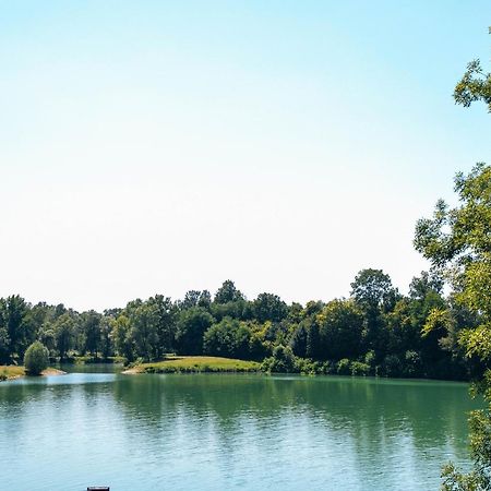 Jezero Laminci Acomodação com café da manhã Bosanska Gradiska Exterior foto
