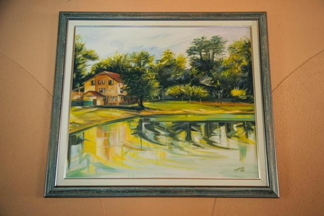 Jezero Laminci Acomodação com café da manhã Bosanska Gradiska Exterior foto