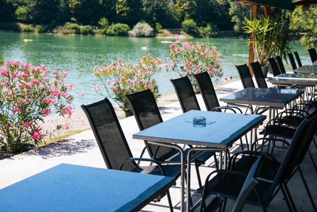 Jezero Laminci Acomodação com café da manhã Bosanska Gradiska Exterior foto